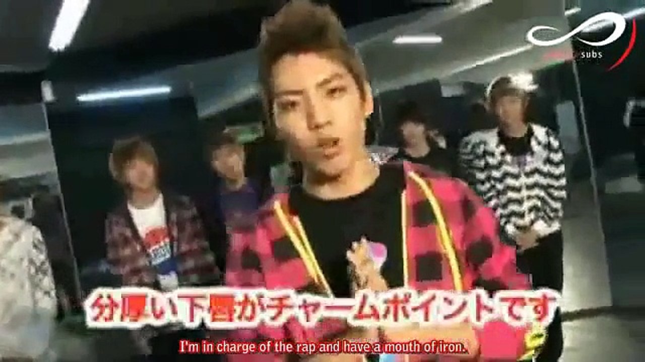 [Infinite Subs] Days of Infinite - Ep. 1