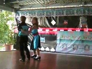 Townsville Twin Cities Rock N Roll Dance Club - Jnr Kids dancing rockabilly swing jive children
