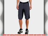 Gore Bike Wear Men's Fusion Trail Shorts - Graphite Grey/Black Large