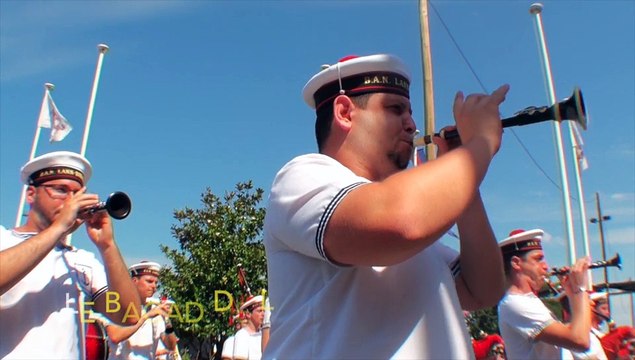 16e Festival Musiques Militaires Couleurs Saumur 2015