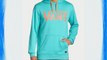 Vans Men's Vans Classic Pullover Long Sleeve Sports Hoodie Green (Baltic/Living Coral) X-Large