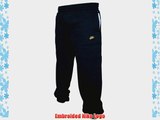 Nike 3D Logo Mens Jogging Bottoms/Fleece Pants (XLarge 36-38 Waist)