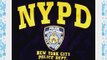 NYPD Shirt Hoodie Sweatshirt Navy Blue Authentic Clothing Apparel Officially Licensed Merchandise