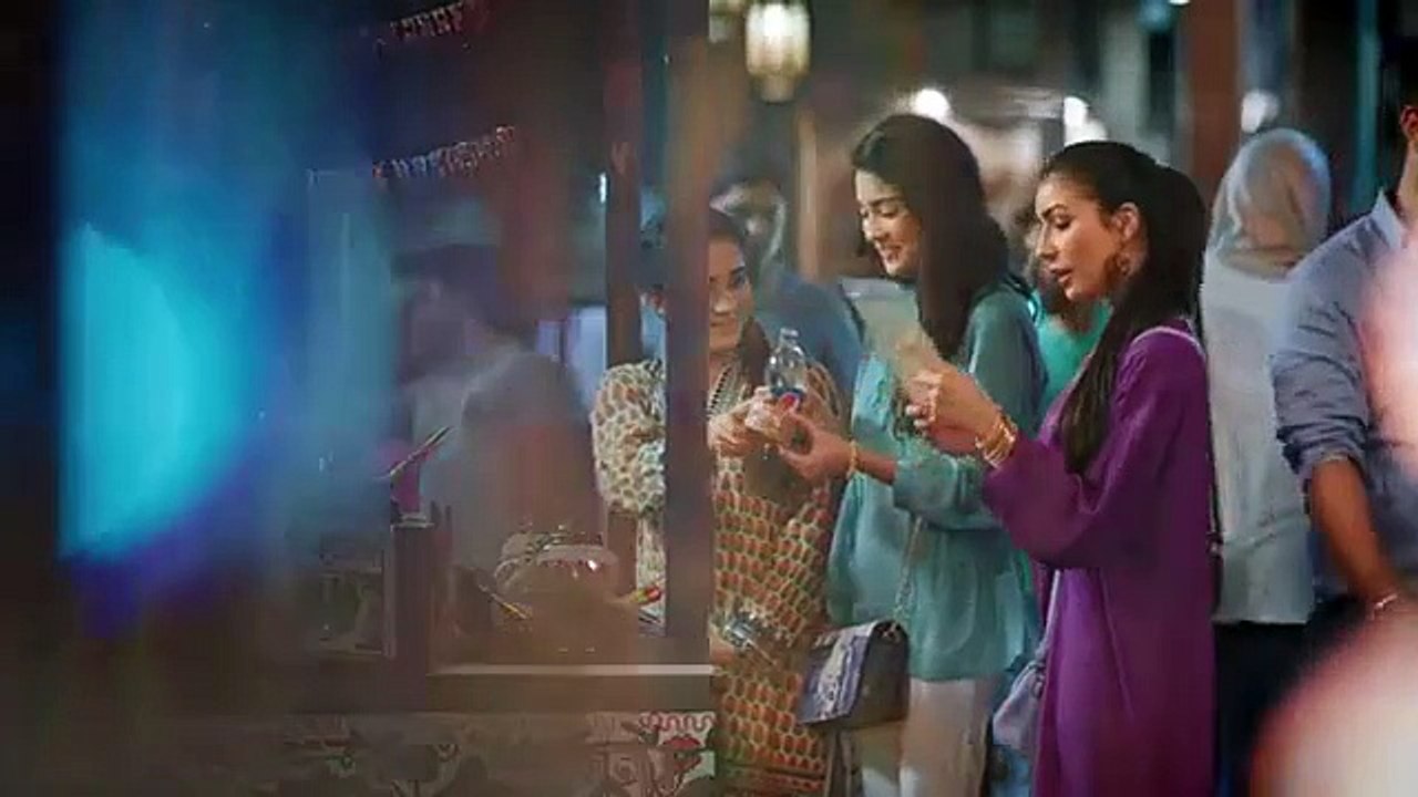 Pepsi Pakistan Ramazan 2015 Ad | Hamza Ali Abbasi , Sanam Saeed , Syra Shehroz