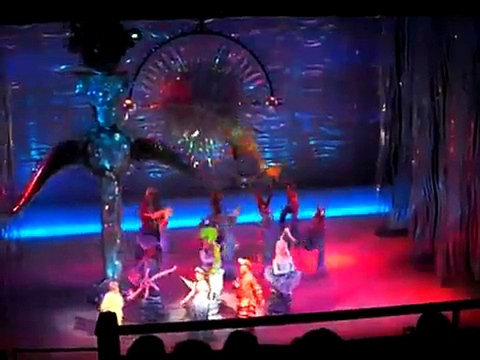 The Little Mermaid On Broadway - Under The Sea