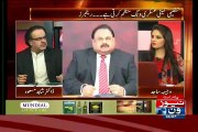 Dr Shahid Masood Telling - Altaf Hussain Aur Zardari Sahab Ke Taluqat Kis Tarha Ke Hain..