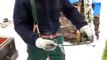 How to chop wood without messing around. [VIDEO].flv