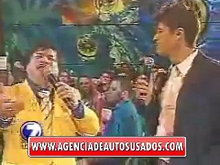 Chistes del Porsionson en El Chinamo 2008 Costa Rica