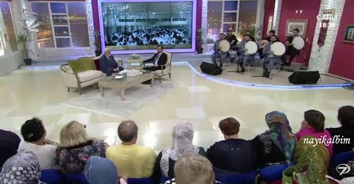 GRUP DERGAH Sen Hoşgeldin Medine'ye Ramazan 20156