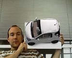 Yes Web Cam - Toyota iQ Webcam Application - Augmented Reality