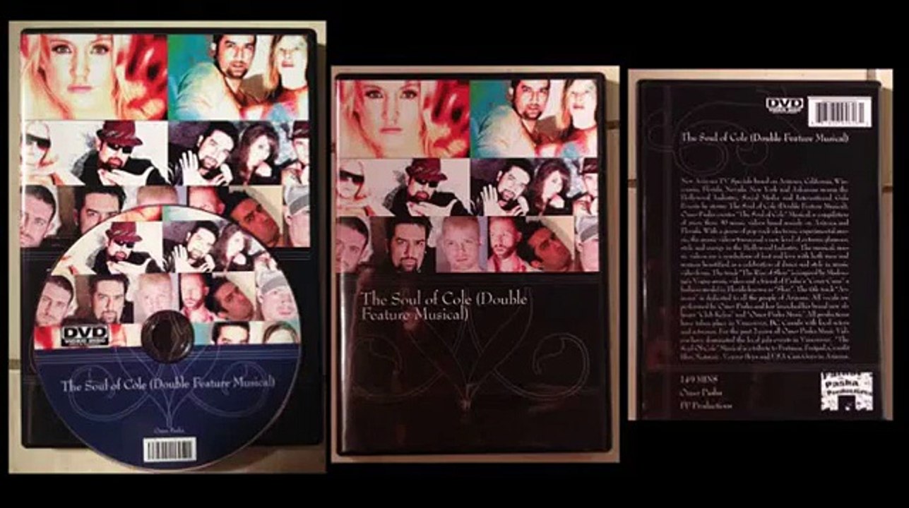 25 Pakistani Canadian Films Release in USA The Soul of Cole Musical