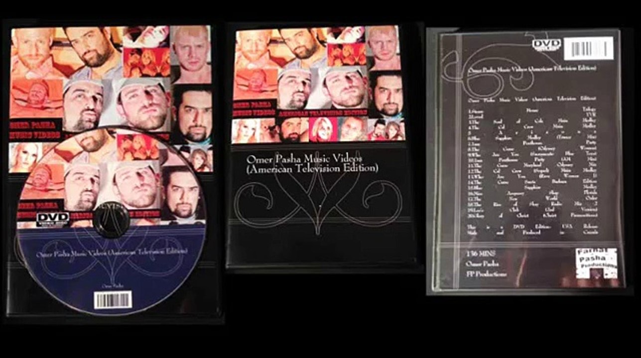 25 Pakistani Canadian Films Release in USA Omer Pasha Music Videos American Television Edition