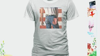 Live Nation - Official Bruce Springsteen Born In The USA T Shirt (Large)