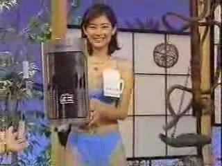 Misaki Ito-Asahi beer