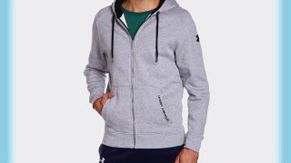 Under Armour Men's EU CC FZ Hoodie grau/grau Size:M