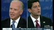 LAUGHING AT THE ISSUES | Joe Biden and Paul Ryan VP Debate 2012