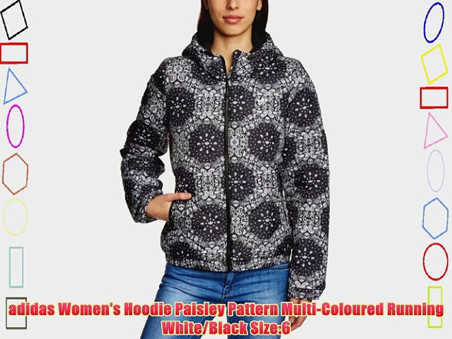 adidas paisley jacket