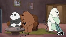 Bear Cleaning I We Bare Bears I Cartoon Network
