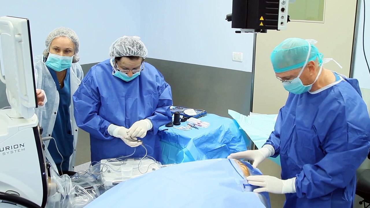 Mayan narration - ניתוחי עיניים וגלאוקומה במהירות - טיפולים ברשתית בחיפה - מרכז מעין