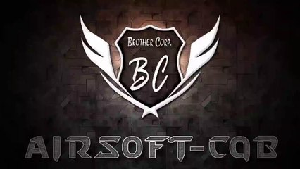Softair/Airsoft - The Detergent  19.04.15 - Brother Corp. - Nhao
