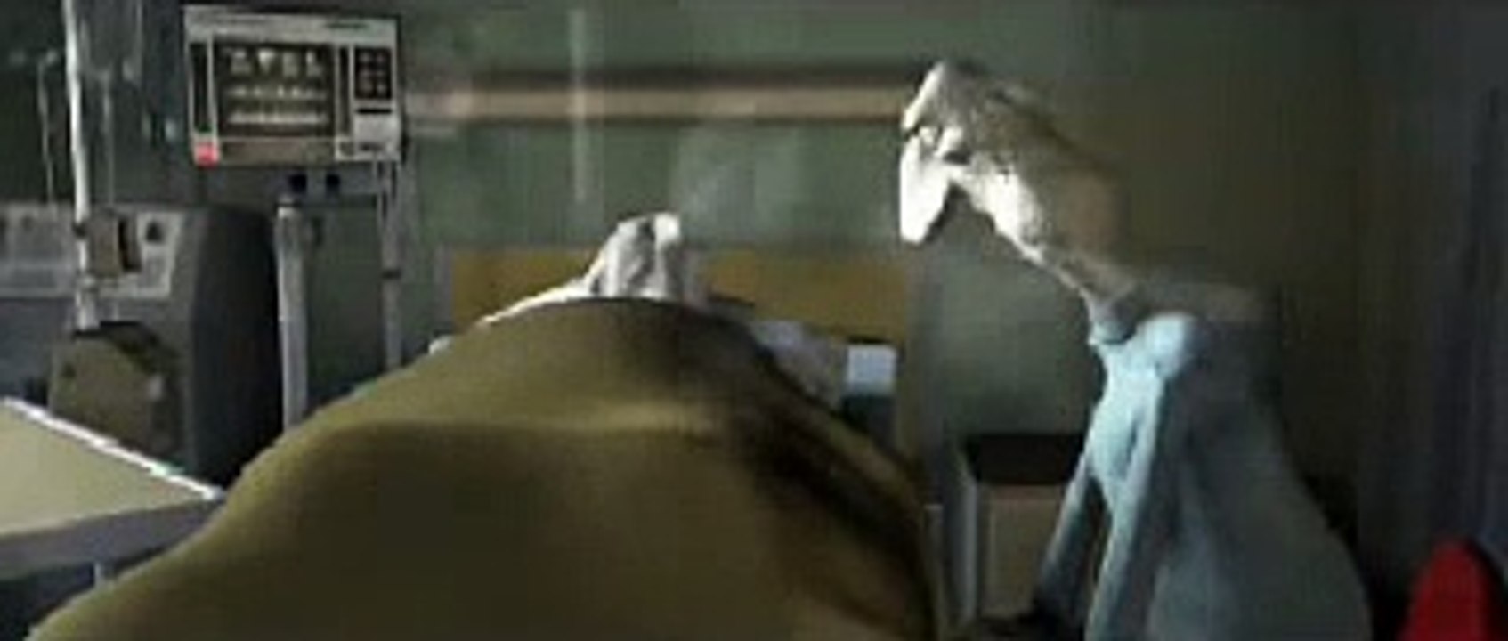 Coldplay - Fix You - Animation