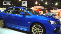 Japoneses apimentados: Subaru WRX STI e Honda Civic SI