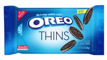 Oreo Thins were obviously created by adults
