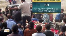الشبكة السورية: سقوط أكثر من  600 شهيد في 45 مجزرة شهر أيار