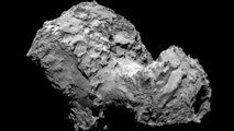 Possible signs of alien life on comet