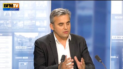 "Madame Merkel a totalement échoué", dénonce Alexis Corbière