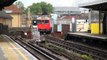 London Underground - C-Stock trains at Goldhawk Road HD