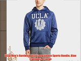 UCLA Men's Hardwick 1020 Long Sleeve Sports Hoodie Blue (Twilight) X-Large