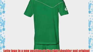 Lotto Mens Sports Football Kit Sigma T-Shirt (XLB) (Navy)