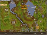 Runescape Tutorials: How to Hunt Using Falcons (Requires level 43 hunting)