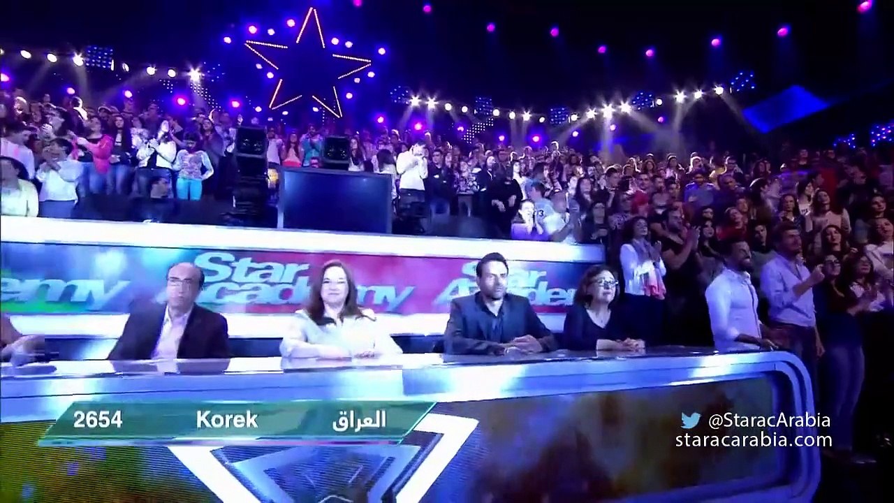ميدلي محمود كارم -  محمد شاهين ومينا عطا البرايم 14 من ستار اكاديمي 10 - Star Academy 10 Prime 14