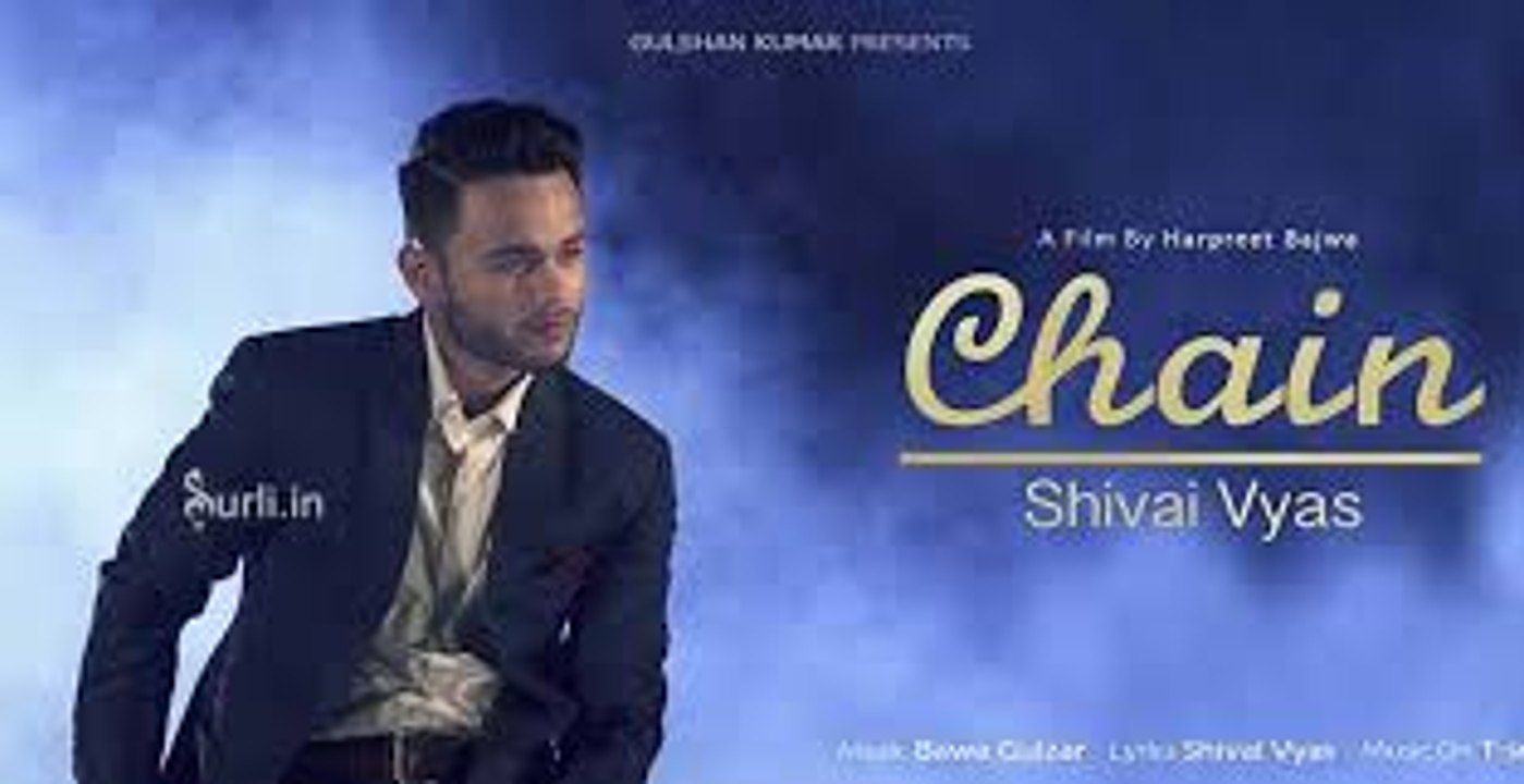 Chain (Sanu Ik Pal Chain)LYRICS Full Video Song  Shivai Vyas Latest punjabi song 2015 HD
