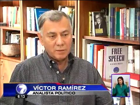 Expertos afirman que salida de Rodrigo Arias no da ventaja a opositores en contienda electoral