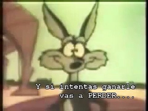 Presentación del CORRECAMINOS comparando a CHAVEZ y ROSALES