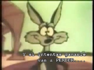 Presentación del CORRECAMINOS comparando a CHAVEZ y ROSALES