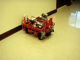 Lego NXT Mars Rover & Lander - NXTLOG 5000 Winner!