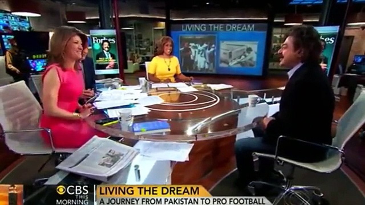 The Story of Shahid Khan Success