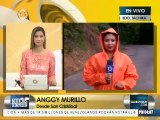 Más de 10 viviendas han sido afectadas por lluvias en Táchira