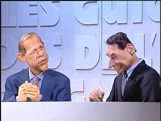 Les Guignols de l'info PSG 1 - 6 Juventus