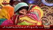 Sanam Baloch started crying during Ramzan transmission on Abdul Rauf Roofi Rufi's leaving show