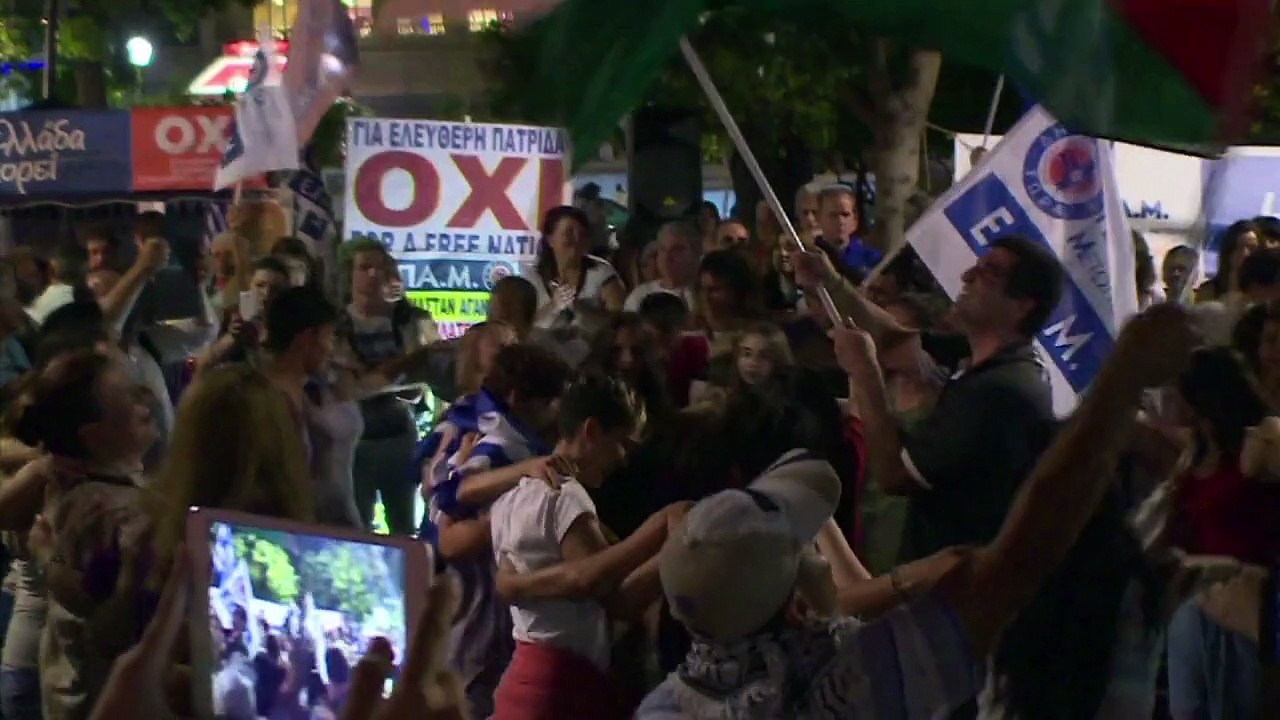 Merkel will von Griechen 'präzise' Vorschläge im Schuldenstreit