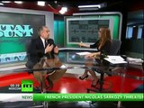 CIA Dr Michael Scheuer: Israel (RATistan) is pushing America to go to War with Iran