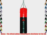 ADIDAS Martial Arts Boxing Leather Kick/Punch Bag - 4ft