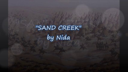 SAND CREEK (F.DE ANDRE') by nida