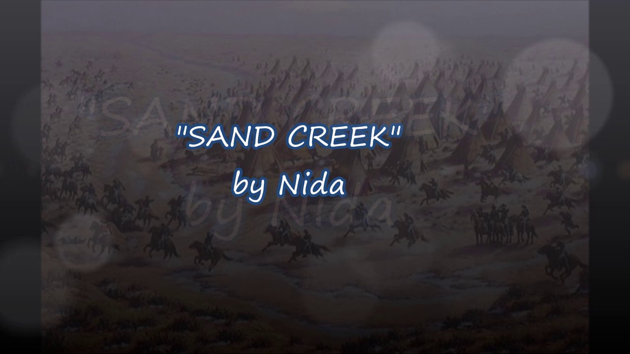 SAND CREEK (F.DE ANDRE') by nida