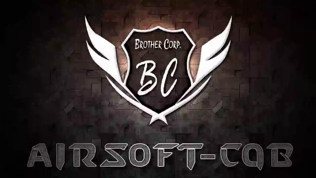 Softair/Airsoft - Hostel 26.04.15 - Brother Corp - Gene